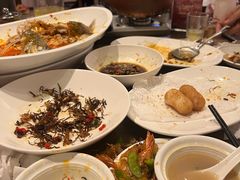 -大中华酒楼·主席武昌鱼·武汉美食地标(江汉路步行街店)