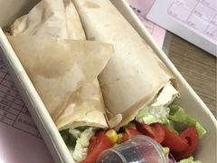 -Miss Fresh轻食(南京西路店)