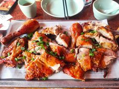 -绿茶餐厅(蓝色港湾店)