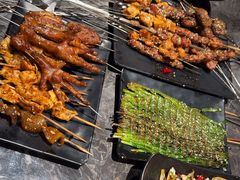 -刘成杰锦州烧烤(南河路店)