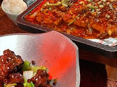 -绿茶餐厅(蓝色港湾店)