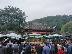 -崇州市街子古镇