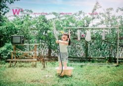 -WPlus明星肖像亲子全家福摄影