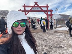 -灵山
