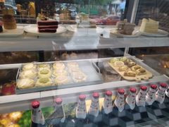 -美好时光咖啡馆(陕西广电丝路文化大厦店)