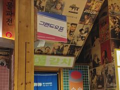 -姜胖胖无限自助烤肉(弹子石店)