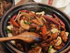 -恭喜上堓砂锅焗·海鲜大排档(闵行龙湖店)