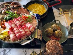 墨鱼芝士饭团-KCOOKING概念韩餐(世茂52+店)