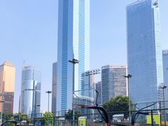 -天河体育中心篮球城