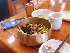 烤猪肉拌饭-全州拌饭馆(断桥店)