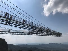 -重庆神龙峡漂流