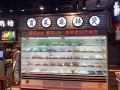 -八一好吃街·高品美食广场