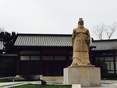 iphone_upload_pic-孙权墓遗址