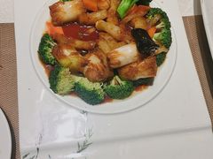 葱烧蹄筋-江南原著(中联广场店)