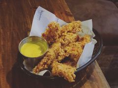 炸鸡-Liberty Brewing Co·曼哈顿餐吧