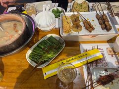-木屋烧烤(白石洲店)