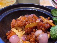 -南拳十三姨·潮汕砂锅粥·粤菜(西单大悦城店)