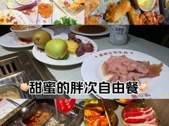 -芝小官毛肚火锅海鲜自助(淮安清江浦区新亚店)