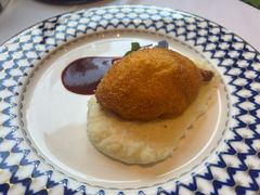 基辅鸡肉卷-哈拉硕俄式西餐