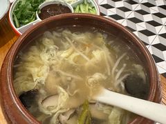 酸辣汤-老昌春饼(中央大街店)