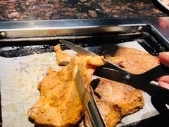 -阪尚皇·原切牛排·烤肉火锅自助(北京路店)