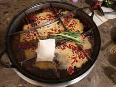 -化龙桥九宫格火锅(清水河店)