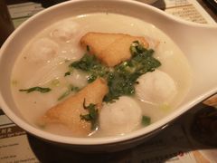 鱼蛋片头河-翠华餐厅