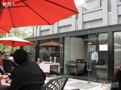 露台1-御花园·粤菜·海鲜火锅(中山公园店)