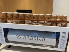 -% Arabica阿拉比卡咖啡烘焙工坊