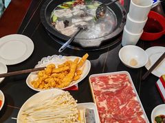 -陈府大宅门成都火锅·手切鲜肉(太原街店)