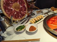 -巴邑火锅·鲜切牛肉(萧山银隆店)