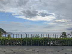 -日落吧·海景咖啡厅·餐酒吧·鸡尾酒·下午茶·乐队表演·浪漫夕阳·三亚文华东方酒店