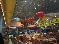 -那红花·东北菜铁锅炖(仙林金鹰店)