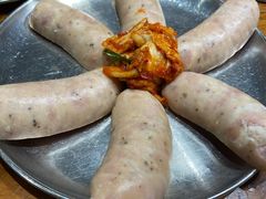 黑胡椒烤肠-原始泥炉烤肉(总店)