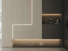 -索菲亚衣柜橱柜全屋定制(真北红星店)