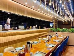 大堂-甄花精致料理自助(城市阳台店)