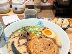 -雷神拉面(财富中心玉米楼店)
