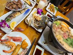-银子铁板烧料理自助餐(人民广场店)