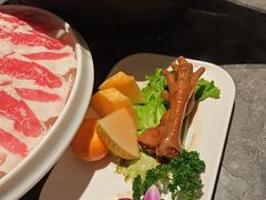 -德天肥牛海鲜火锅(城西银泰店)