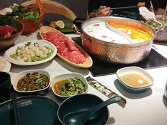 -椰子湾·海南火锅·糟粕醋·椰子鸡(正大广场店)