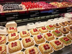 -CC BAGEL&SCONE 贝果与司康(南开大悦城店)