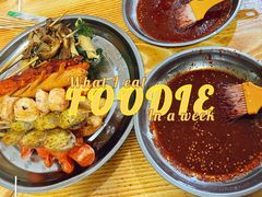 -老乔串店(青松路店)