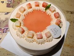 -浮光之丘MontCake生日蛋糕(科华路店)