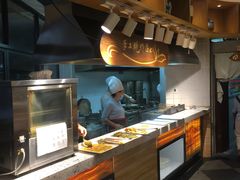 自助取餐区-泰合素食(双流店)