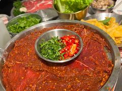 -赞酱川式烤肉(蜀都万达店)