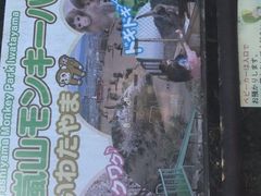 -岚山猴子公园