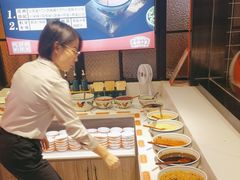 -南城十里潮汕鲜牛火锅·鲜虾生滚粥(融汇老商埠店)