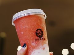 -LELECHA乐乐茶(上海五角场万达广场店)