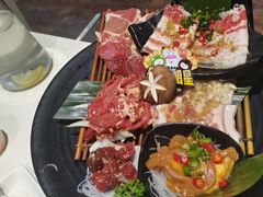 -猫爪爪原切自助烤肉(观音桥阳光世纪店)