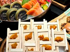 -花潮料理艺食馆(SM新生活广场店)